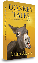 Donkey Tales book